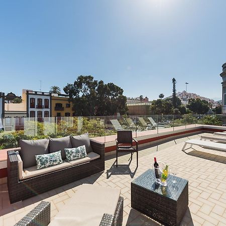 Cathedral Suites Las Palmas de Gran Canaria Extérieur photo