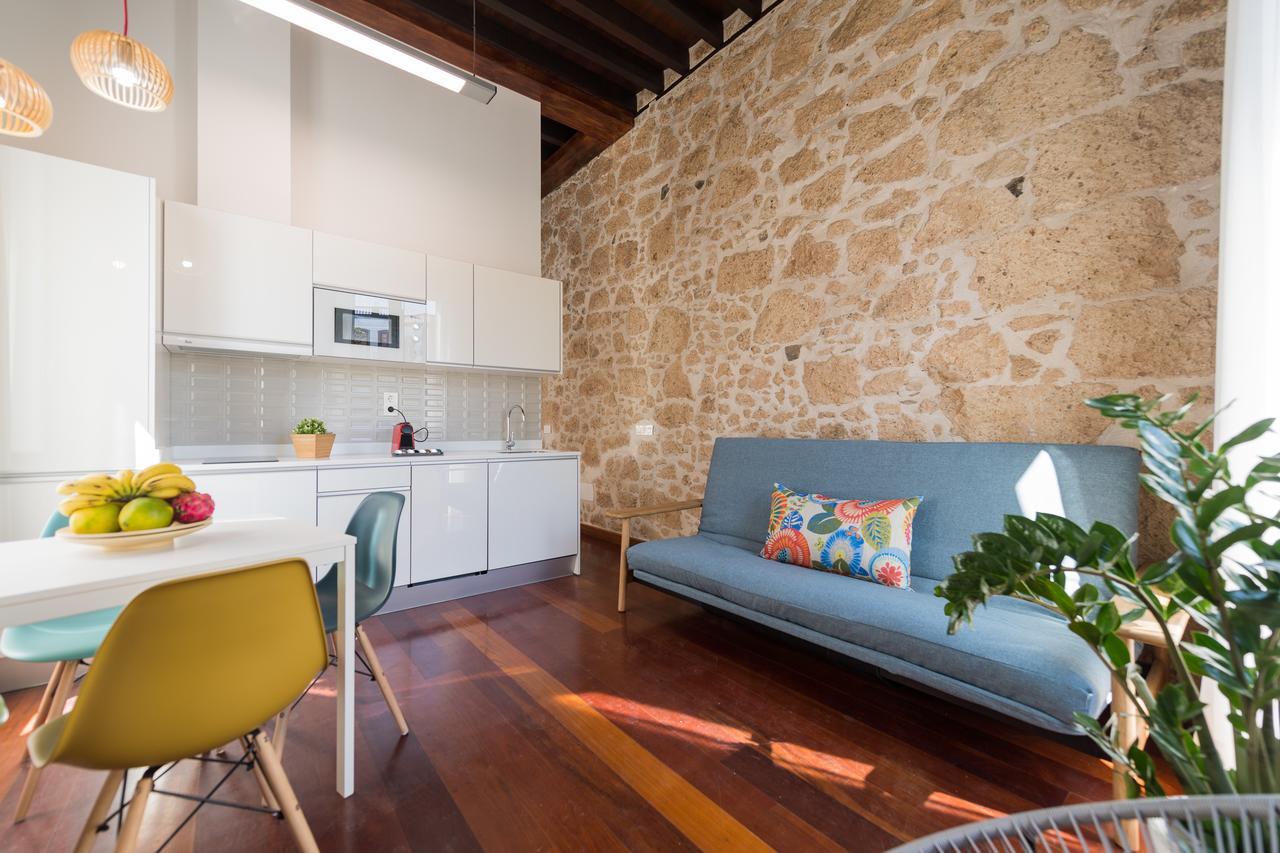 Cathedral Suites Las Palmas de Gran Canaria Extérieur photo