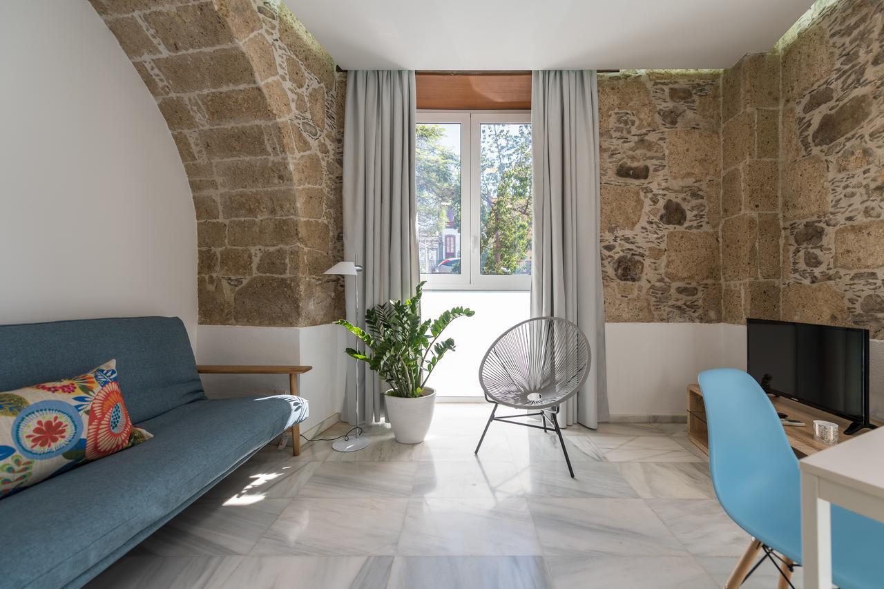 Cathedral Suites Las Palmas de Gran Canaria Extérieur photo