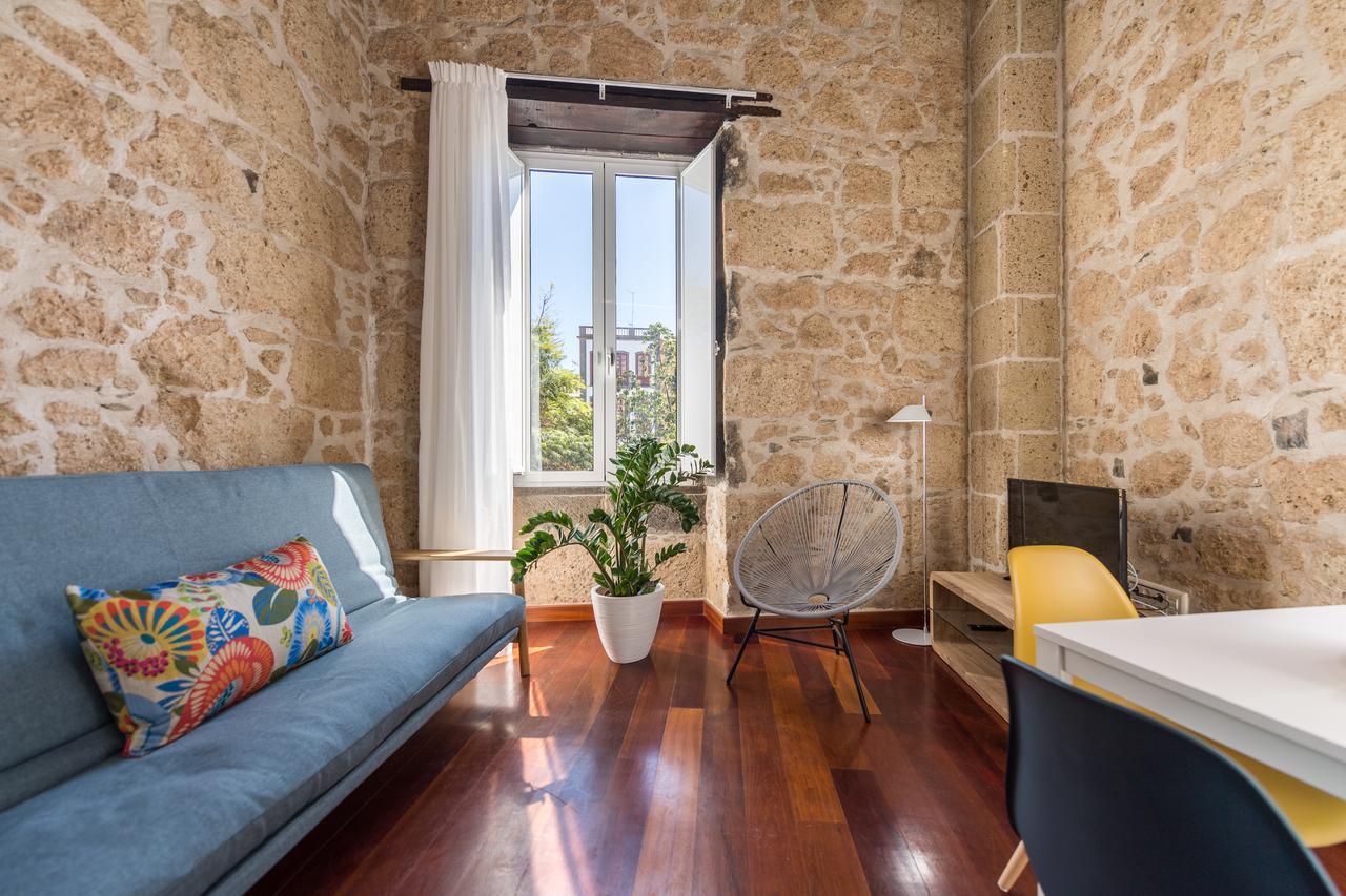 Cathedral Suites Las Palmas de Gran Canaria Extérieur photo