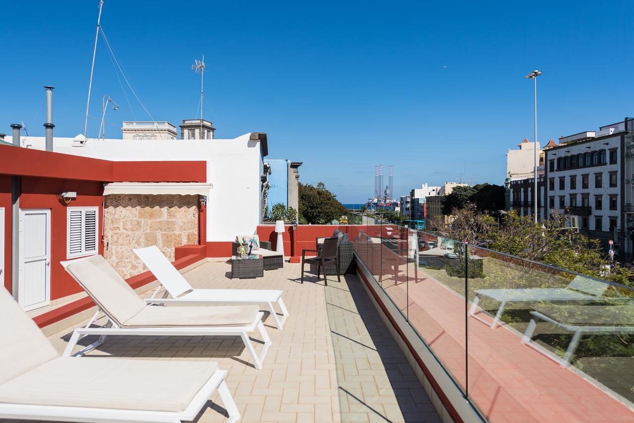 Cathedral Suites Las Palmas de Gran Canaria Extérieur photo