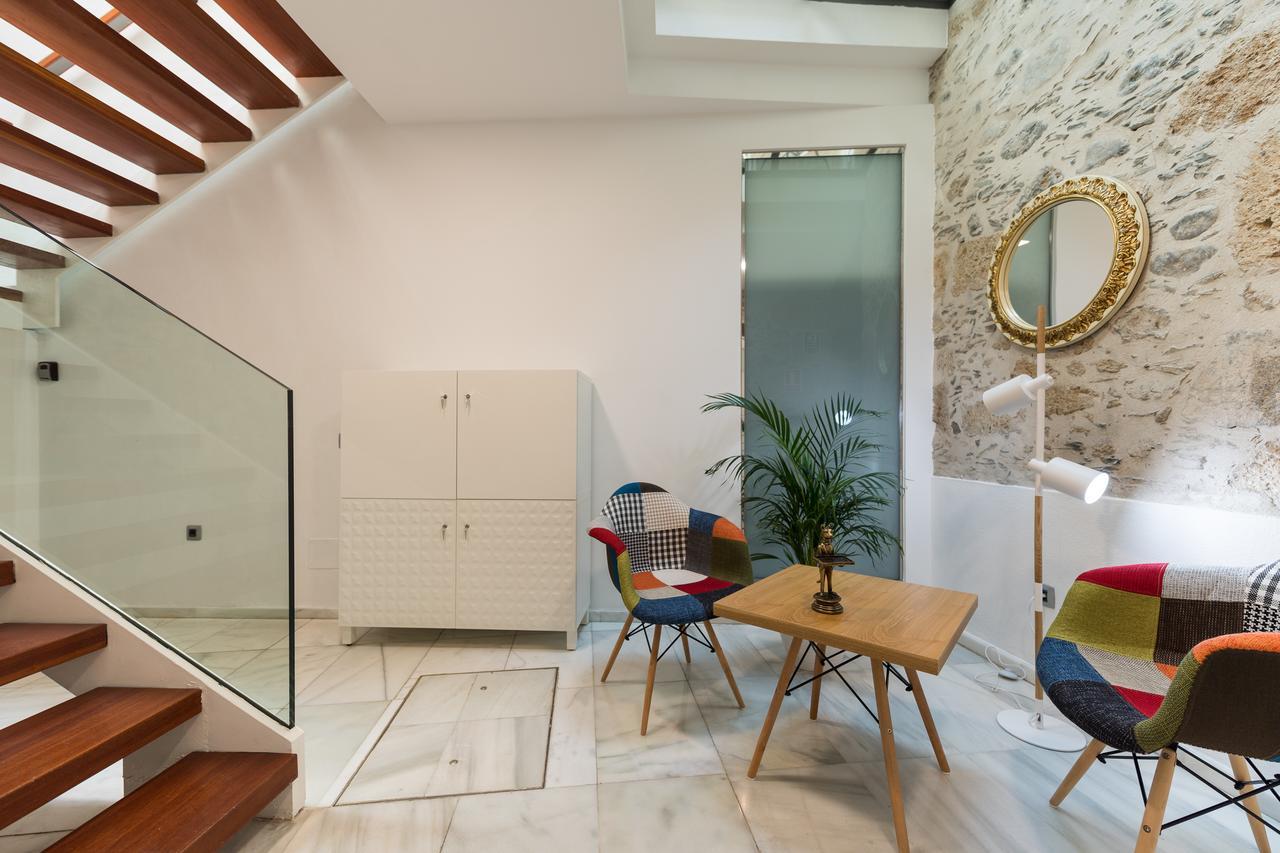 Cathedral Suites Las Palmas de Gran Canaria Extérieur photo