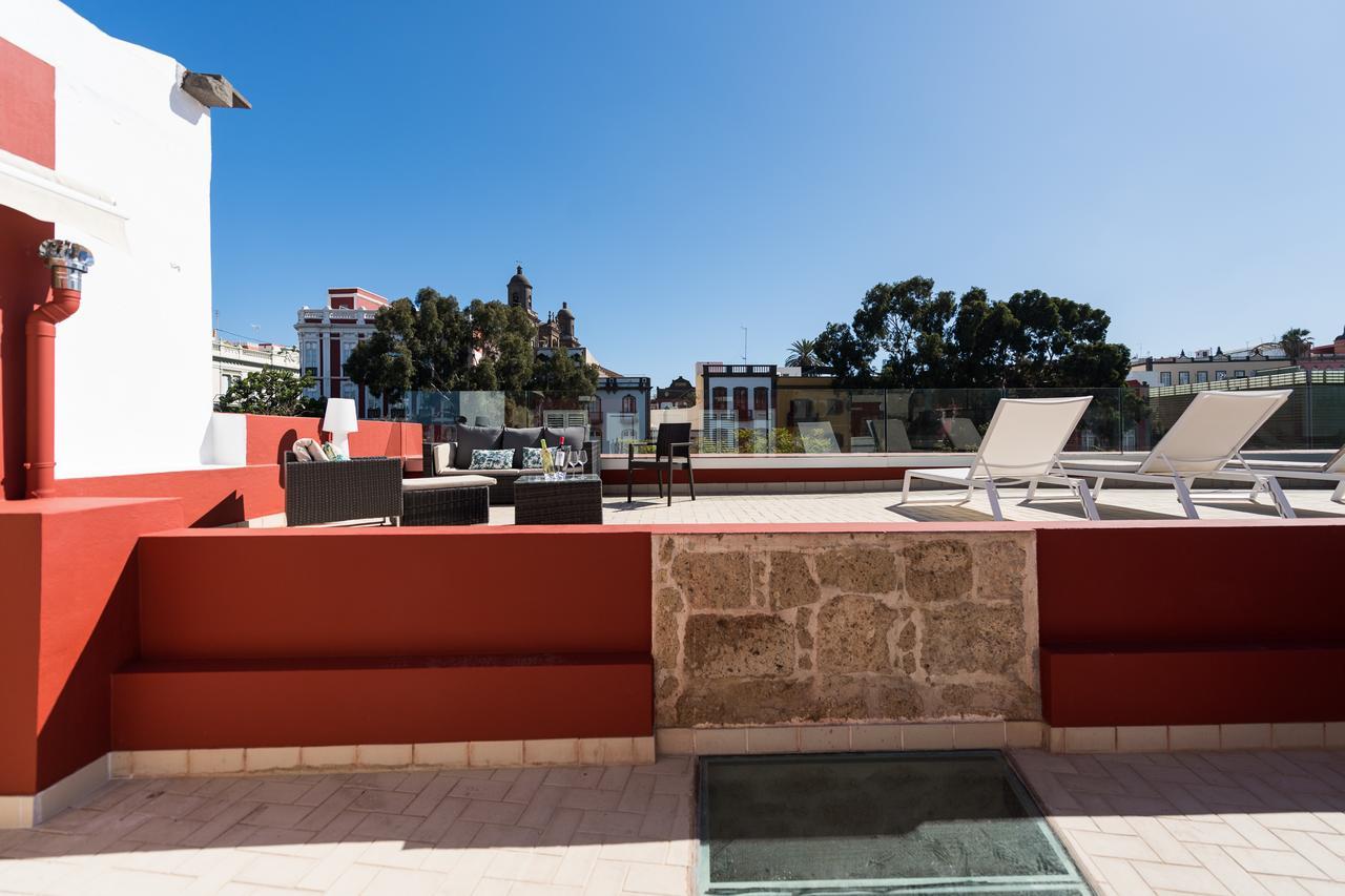 Cathedral Suites Las Palmas de Gran Canaria Extérieur photo