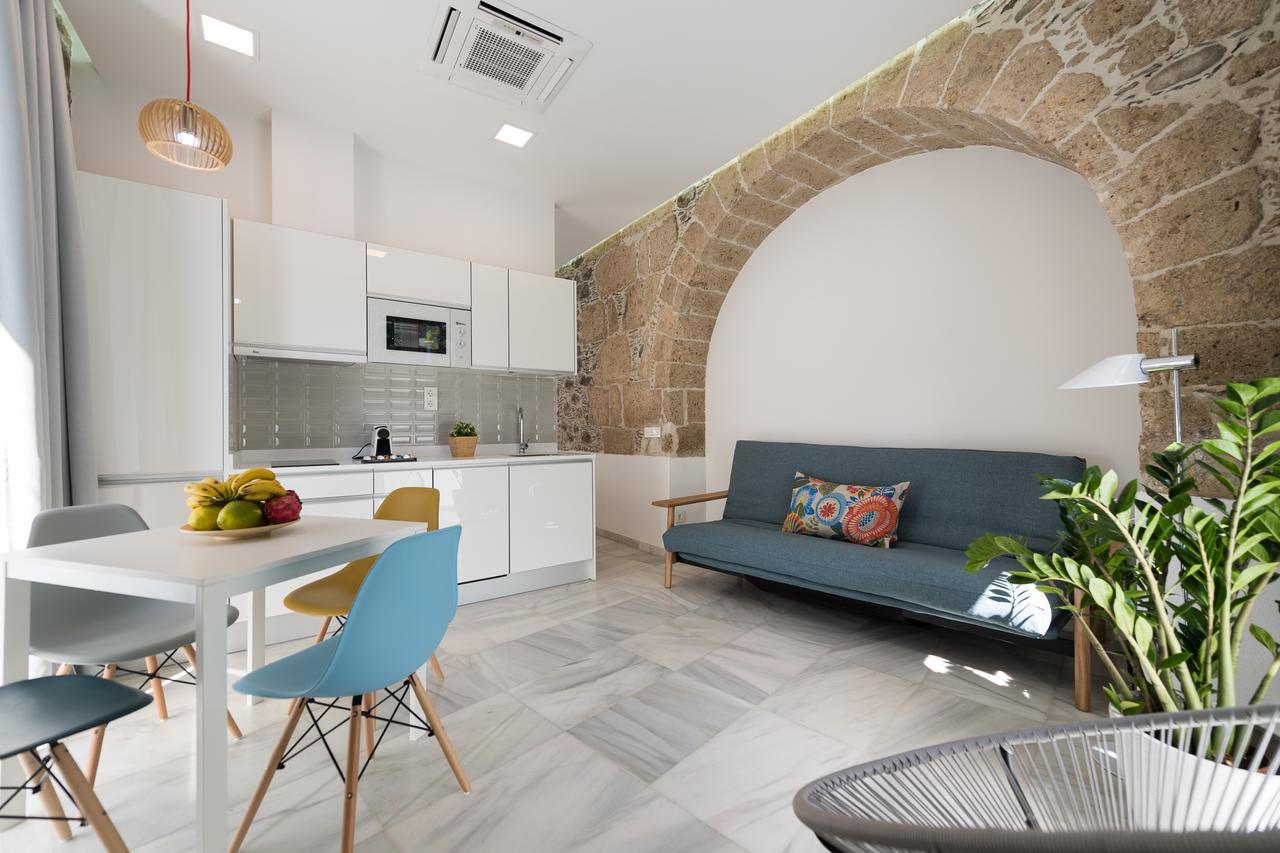 Cathedral Suites Las Palmas de Gran Canaria Extérieur photo