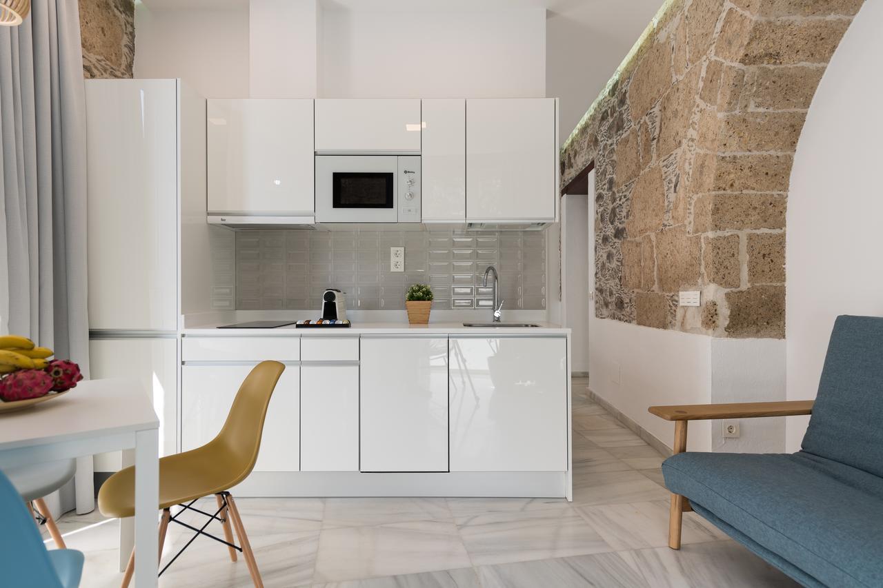 Cathedral Suites Las Palmas de Gran Canaria Extérieur photo