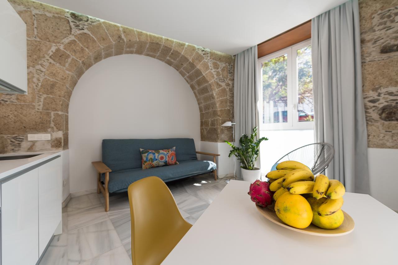 Cathedral Suites Las Palmas de Gran Canaria Extérieur photo
