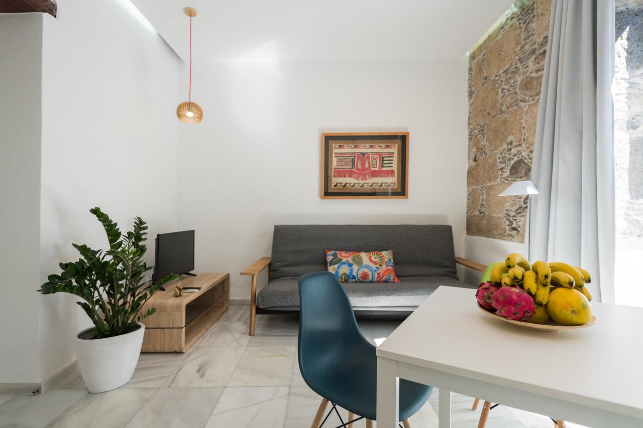 Cathedral Suites Las Palmas de Gran Canaria Extérieur photo