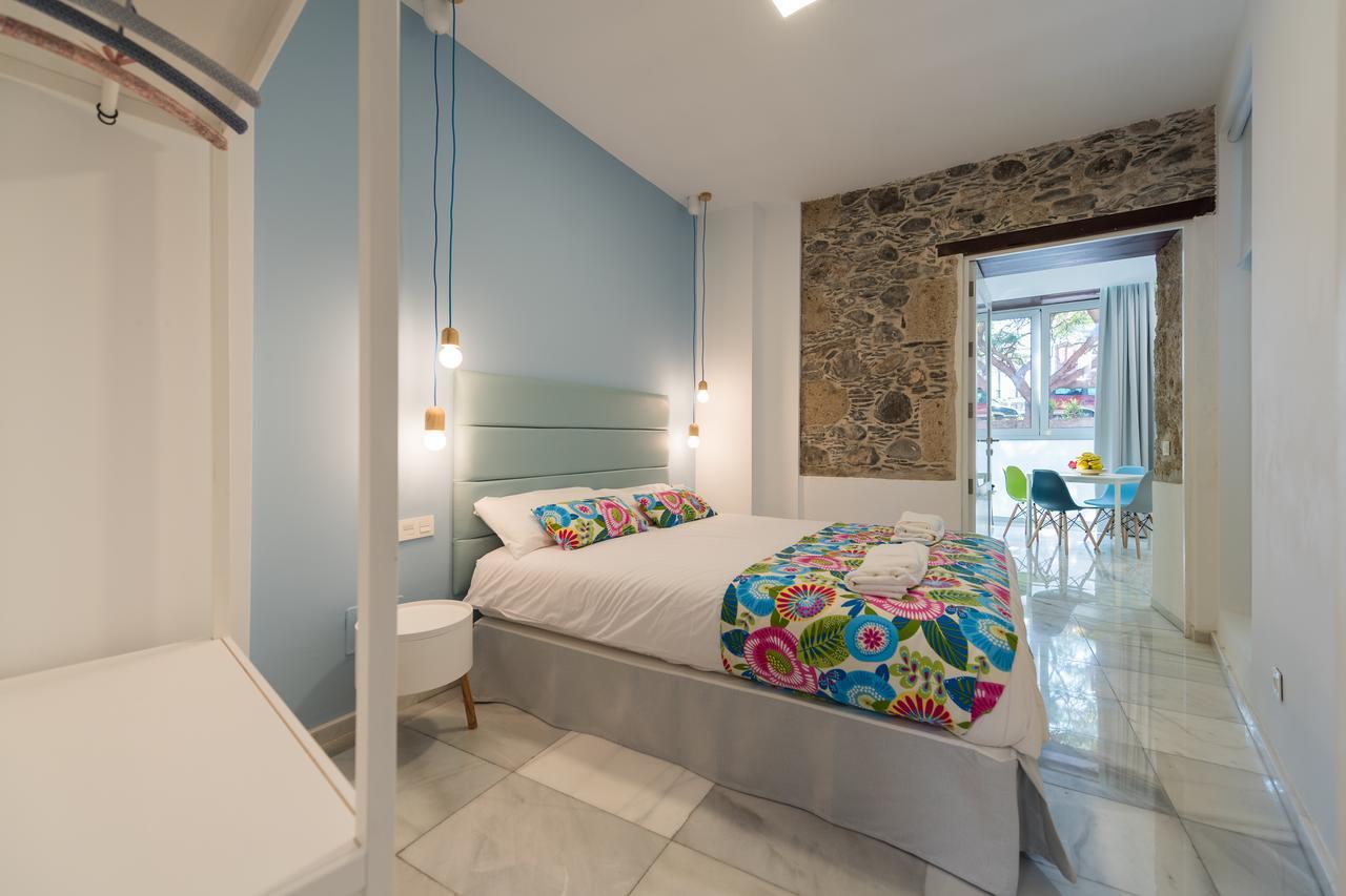 Cathedral Suites Las Palmas de Gran Canaria Extérieur photo
