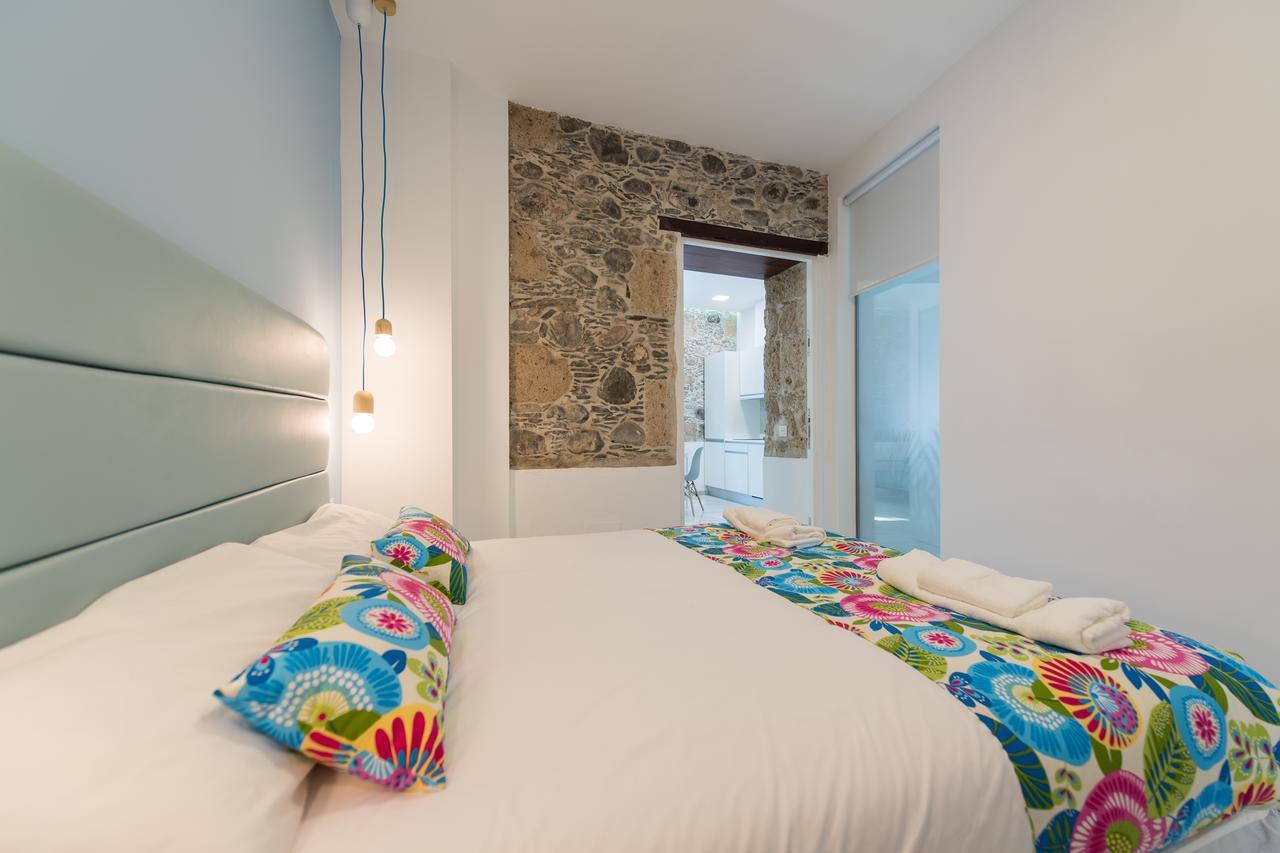 Cathedral Suites Las Palmas de Gran Canaria Extérieur photo
